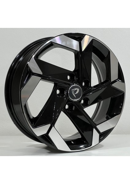 -0137 6*16 5*114.3 ET43 67.1 Black Machıned Xl fiyatları