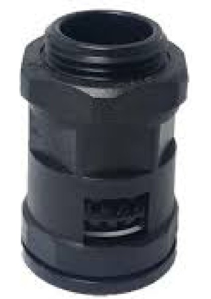 ODB18-PG13.5 ,M21 Siyah Kilitli Rakor