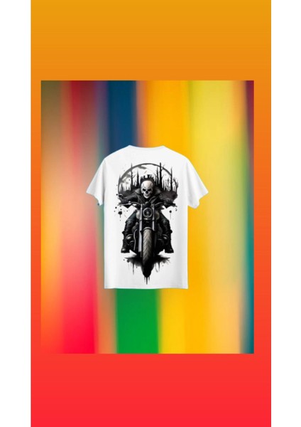 Ön-Arka Baskılı T-Shirt Tasarımı fiyatları