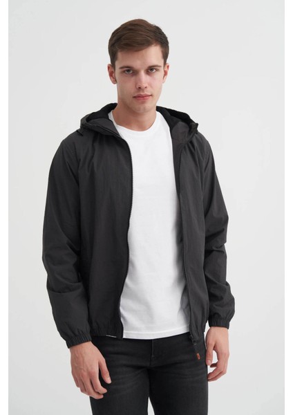 Crinkle Antrasit Erkek Mont 10200 fırsatları