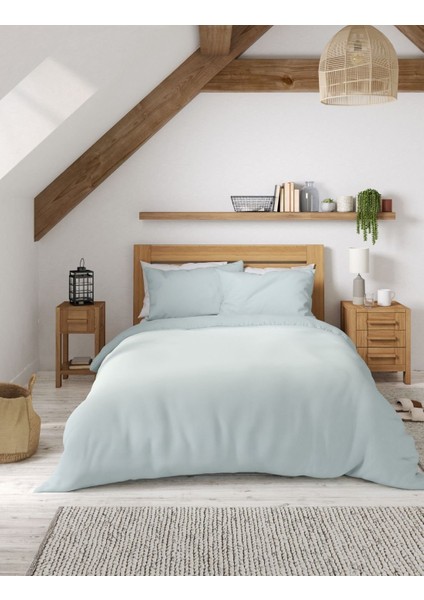Saf Egyptian Cotton Yorgan Kılıfı