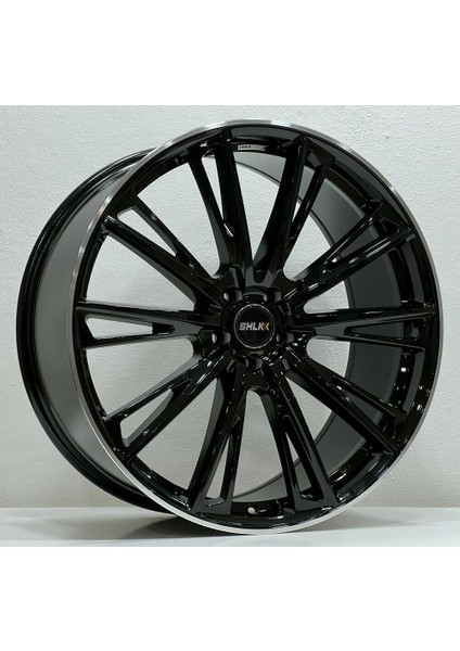 -8166 9*20 5*108 ET45 73.1 Black Lıp Machıned