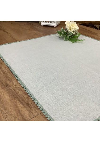 Mini Ponponlu Kareörtü-60 *60 cm fiyatları