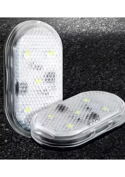 7 Renk Modlu Dokunmatik Sensörlü Mini LED Lamba modelleri