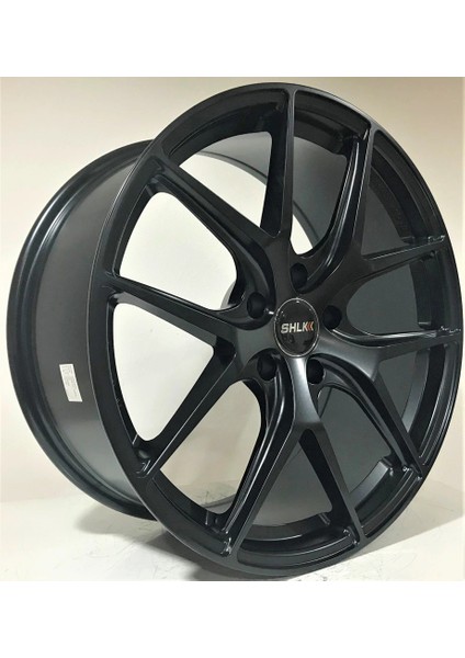 -8007 9.5*19 5*112 ET45 73.1 Mat Black