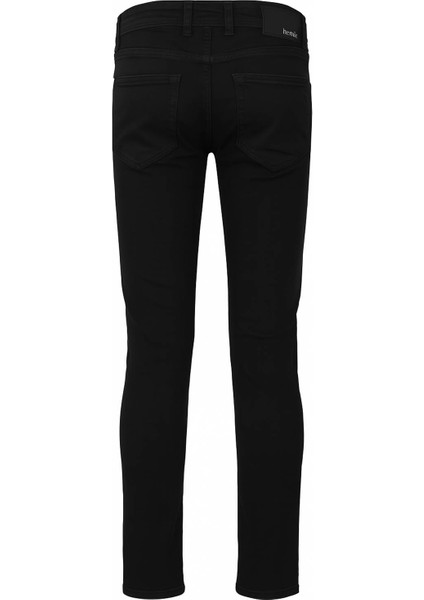 Proton Siyah Erkek Jean Pantolon 5220 fiyatları