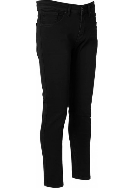 Proton Siyah Erkek Jean Pantolon 5220 modelleri