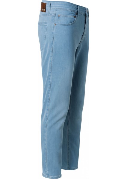 Mars Buz Mavisi Erkek Jean Pantolon 5125 fiyatları