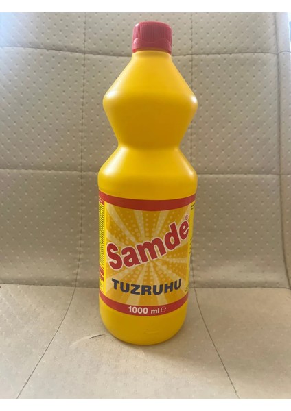 Tuz Ruhu1 Litre