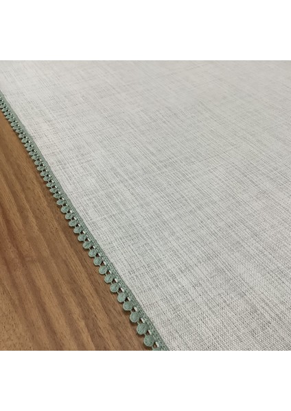 Mini Ponponlu Runner- 45X130 cm modelleri