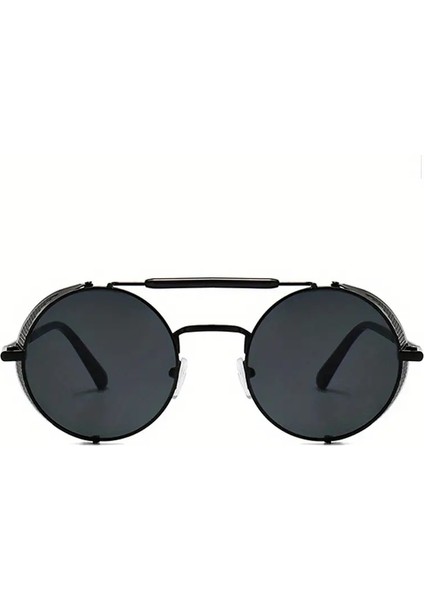 7787 Black/black 47 Olivier Philippe Güneş Gözlüğü indirimleri