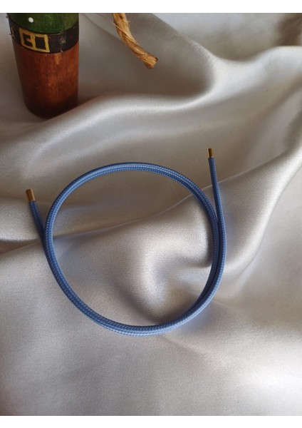 Açık Mavi Mıknatıslı Bileklik