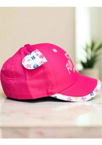 1/3 Yaş Fun Tıme Kız Çocuk Kep (48-50 Cm) Fuşya fiyatları