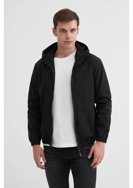 Crinkle Siyah Erkek Mont 10200 fiyatları