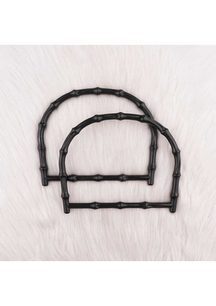 Plastik Çanta SAPI-SİYAH-18.5CM-16CM
