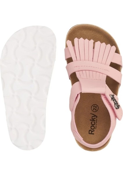 Yanora Ortopedik Rahat Taban Günlük Çocuk Sandalet modelleri