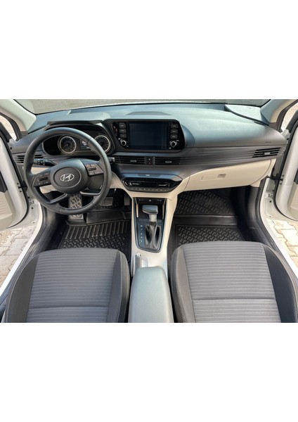 Hyundaı I20 3D Siyah Havuzlu Paspas 2019 ve Sonrası fiyatları