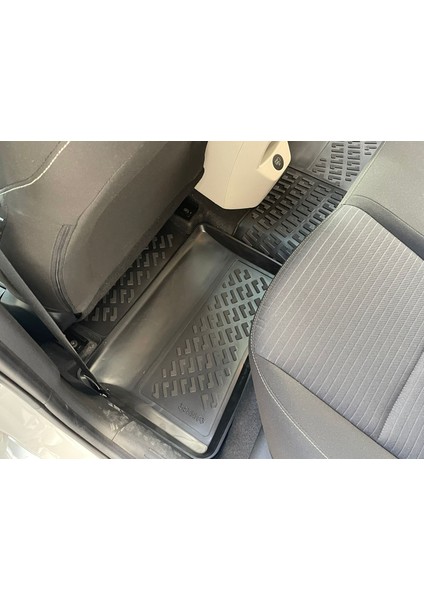 Hyundaı I20 3D Siyah Havuzlu Paspas 2019 ve Sonrası fırsatları