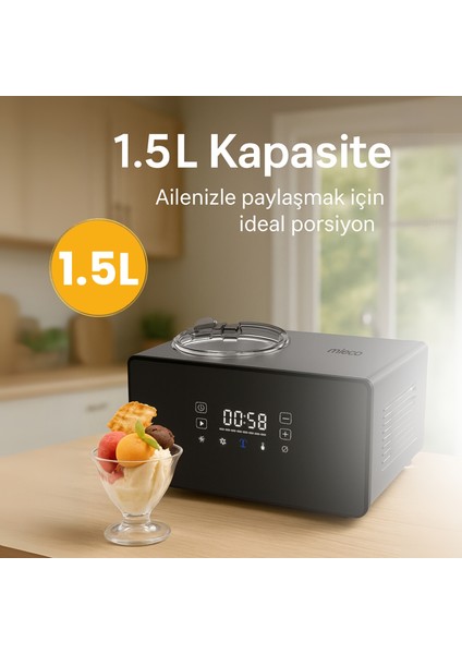 Gelato Plus Dondurma Makinesi modelleri