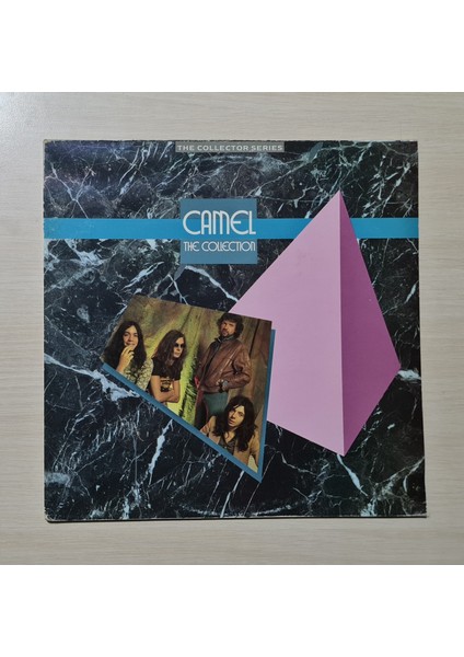- The Collection - 1985 - Dönem Baskı Plak - Longplay - Lp