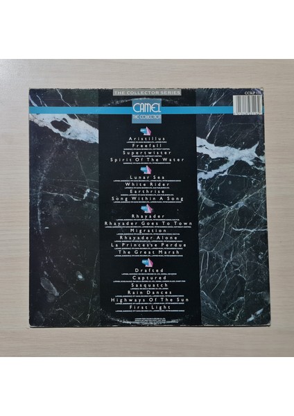 - The Collection - 1985 - Dönem Baskı Plak - Longplay - Lp fiyatları
