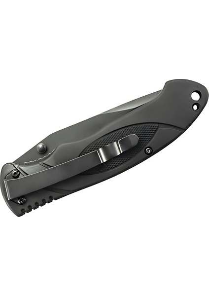 Smith Wesson® Extreme Ops Drop Point Aluminum Handle Çakı SWA25 fiyatları