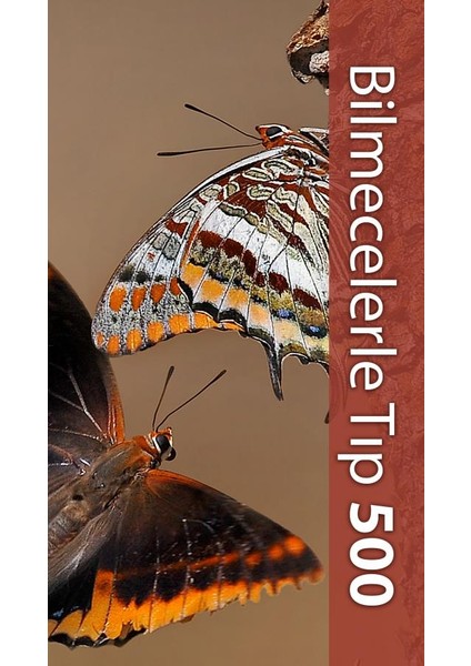 Bilmecelerle Tıp 500