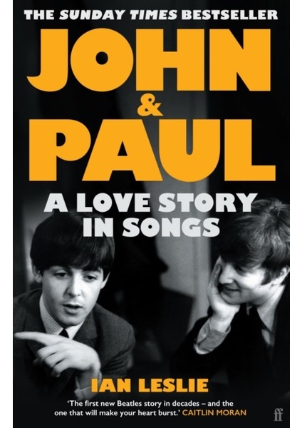 John And Paul : A Love Story In Songs