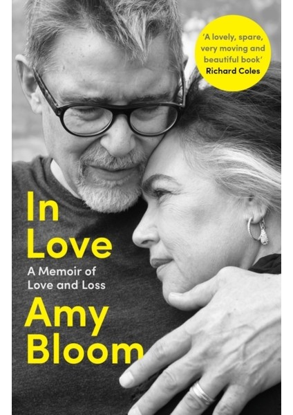 In Love : A Memoir Of Love And Loss