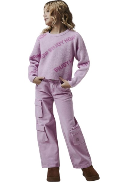 Kız Çocuk Pantolon 13232647 fiyatları