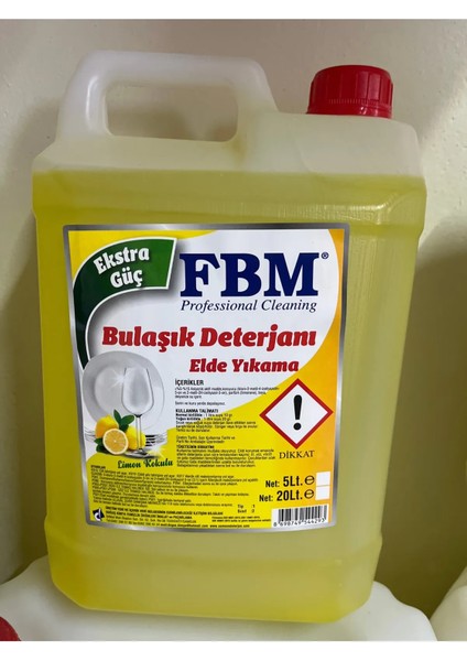 Bulaşık Deterjanı5kg