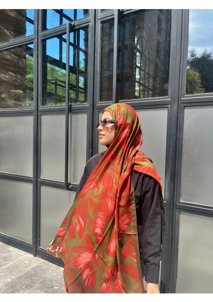 Esinti Vual Soft Pamuk Şal indirimleri