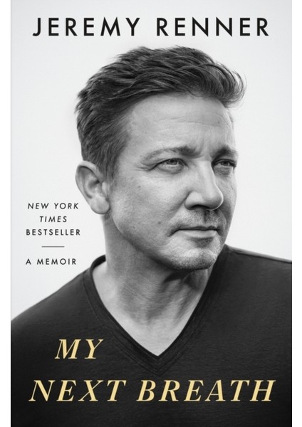 My Next Breath : A Memoir