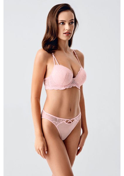 Kadın B Cup Destekli Sütyen Külot Takım , 334171 fiyatları