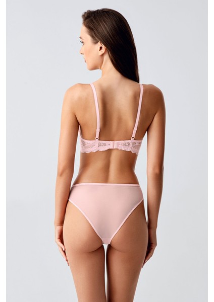 Kadın B Cup Destekli Sütyen Külot Takım , 334171 fırsatları