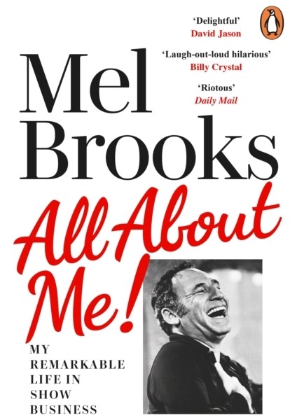 All About Me! : My Remarkable Life In Show Business