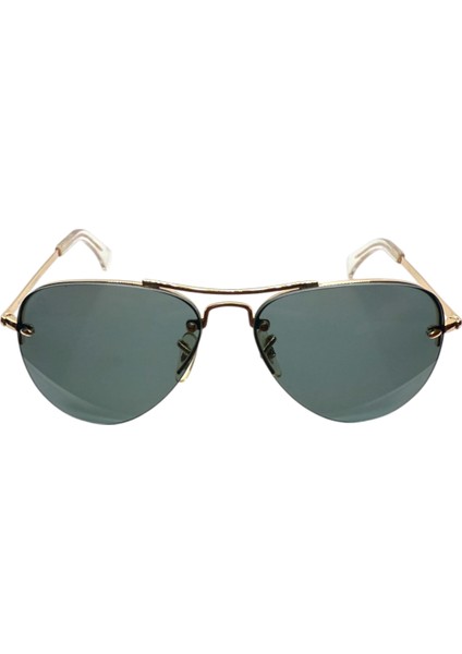 BS1418 C2 Polarize Çerçevesiz Damla Model Unisex Güneş Gözlüğü fiyatları