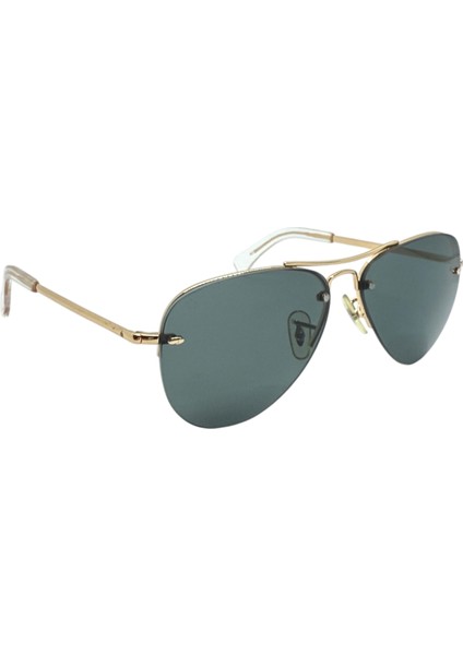BS1418 C2 Polarize Çerçevesiz Damla Model Unisex Güneş Gözlüğü modelleri