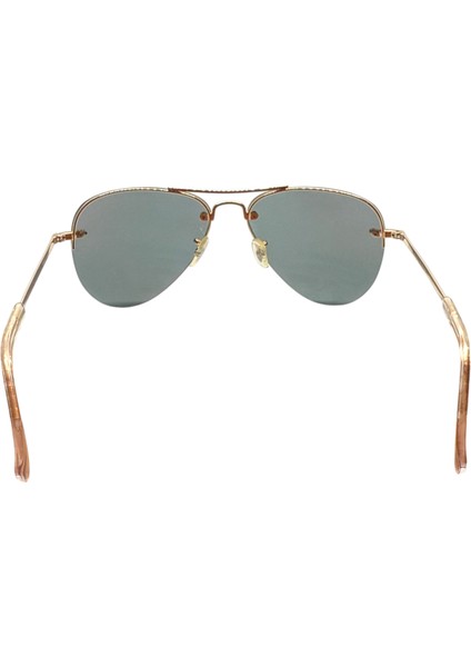 BS1418 C2 Polarize Çerçevesiz Damla Model Unisex Güneş Gözlüğü indirimleri