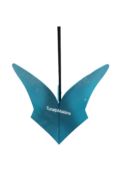 Tm Turalp Çapa Makınası Çiftli Pulluk 7 10 Hp fırsatları