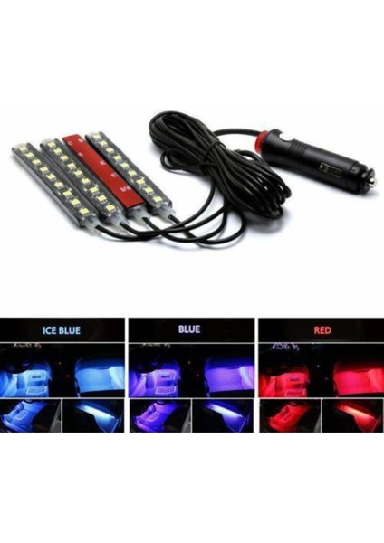 Hightek LED Ayak Altı - HT7063