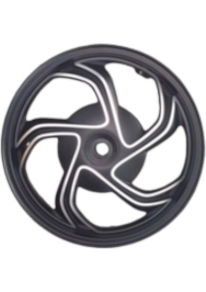 Jupiter 125 Arka Jant 12INC (Siyah) (Euro 5) (K6111680)