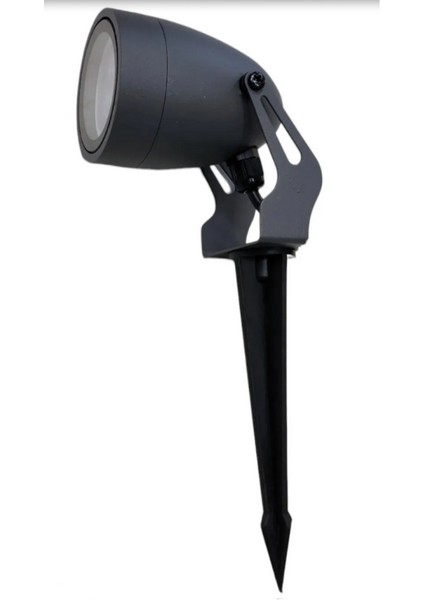 Liverpool Çim Spike Spot – Antrasit Dış Mekan GU10 Bahçe Spot Armatürü modelleri