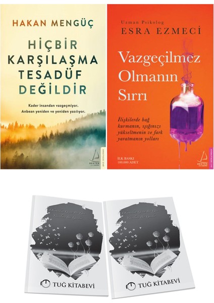 Hiçbir Karşılaşma Tesadüf Değildir ve Vazgeçilmez Olmanın Sırrı + Hediyeli