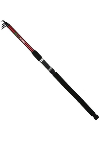 Federal Fiber Olta Kamışı 80-160 gr Kırmızı 300 cm