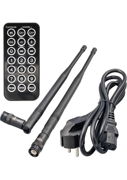 WAP-15505 400WATT 15' Şarjlı Taşınabilir Hoparlör modelleri