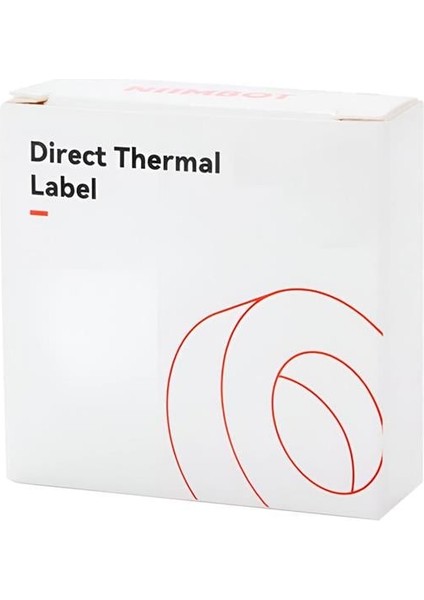 PM-25302 Bluetooht'lu Etiket Makinesinin Kırmızı Etiketi fiyatları