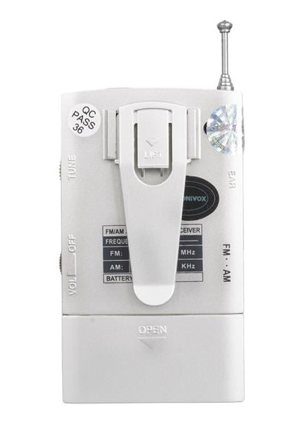 VS-R106 Analog Radyo Gümüş Renk fiyatları