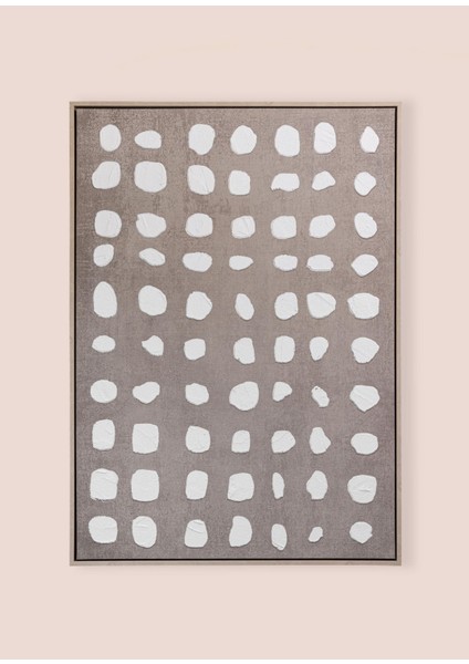 Bohem Kanvas Tablo 70X100 cm TBL0076 fırsatları