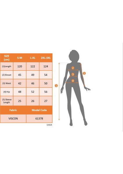 Kadın Kısa Kollu Bisiklet Yaka Yandan Yırtmaçlı Viskon Elbise 2xl-3xl-Kırmızı indirimleri